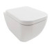 Grohe wc komplektas 5in1 su Grobe fresh rėmeliu tabletėms  + klozetas  Hatria BIANCA Pure rimless