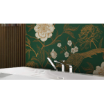 Deante Hiacynt maišytuvas montuojamas į vonios kraštą, chromo spalva Deante Hiacynt maišytuvas montuojamas į vonios kraštą, chromo spalva