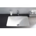 Duravit Me by Starck iš apačios montuojamas praustuvas 490x365 mm