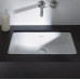 Duravit Me by Starck iš apačios montuojamas praustuvas 490x365 mm