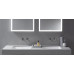 Duravit Me by Starck iš apačios montuojamas praustuvas 490x365 mm