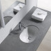 Duravit D-Code iš apačios montuojamas praustuvas 560x400 mm Duravit D-Code iš apačios montuojamas praustuvas 560x400 mm