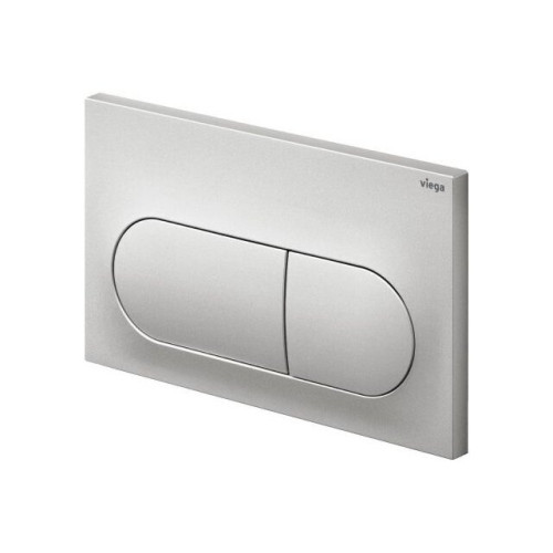 Wc klavišas Viega Prevista Visign for style 6 773755 matinis chromas