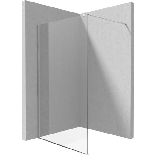 Dušo pertvara WALK IN Kerria plus 120 cm Dušo pertvara WALK IN Kerria plus 120 cm