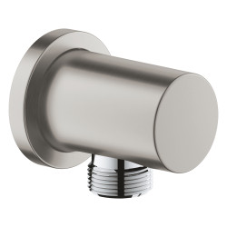 Potinkinė jungtis rankiniam dušui Grohe Rainshower 27057DC0, supersteel