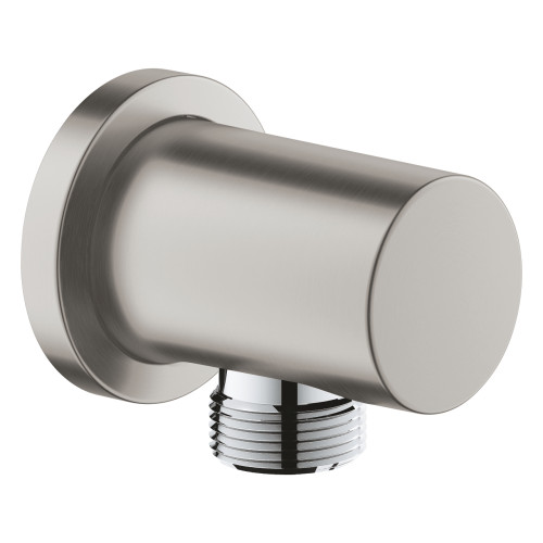 Potinkinė jungtis rankiniam dušui Grohe Rainshower 27057DC0, supersteel