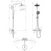 Termostatas su dušo komplektu Hansgrohe Raindance Select Showerpipe 240 mm