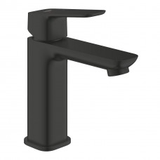 Grohe Cubeo praustuvo maišytuvas M dydžio juodos matinės spalvos