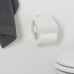 Tualetinio popieriaus laikiklis su dangteliu Tiger Urban White