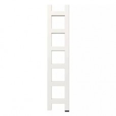 Elektrinis rankšluosčių džiovintuvas Terma Easy, baltas, 20 cm x 96 cm