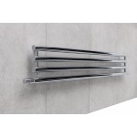 Rankšluosčių džiovintuvas Rosendal 1500x266, chromas