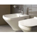 Pakabinama bidė Duravit Durastyle 2 