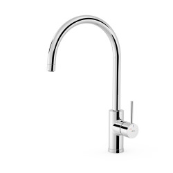 Tres virtuvinis maišytuvas chromo spalvos 23044005 Tres virtuvinis maišytuvas chromo spalvos 23044005