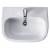 Pakabinamas praustuvas Duravit D-Code 55x43 cm