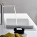 Grohe Lineare New aukštas praustuvo maišytuvas, XL dydis, chromas 23405001