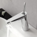 Grohe Eurodisc Joystick praustuvo maišytuvas M-dydis, chromas