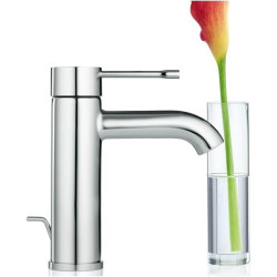 Grohe Essence New praustuvo maišytuvas su dugno vožtuvu 23589001