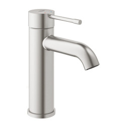 Grohe Essence New praustuvo maišytuvas 24172DC1 Supersteel be dugno vožtuvo Grohe Essence New praustuvo maišytuvas 24172DC1 Supersteel be dugno vožtuvo