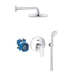 Potinkinis komplektas Grohe Eurosmart Cosmopolitan Tempesta 210 25219001 Potinkinis komplektas Grohe Eurosmart Cosmopolitan Tempesta 210 25219001