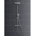 Virštinkinė termostatinė dušo sistema Hansgrohe Vernis Shape 230 1 Jet