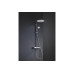 SmartControl Euphoria Duo 310 termostatinė dušo sistema, chromas/balta