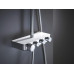 SmartControl Euphoria Duo 310 termostatinė dušo sistema, chromas/balta