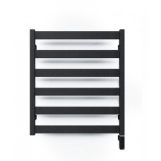Elektrinis rankšluosčių džiovintuvas Terma VIVO 670x500 metallic black
