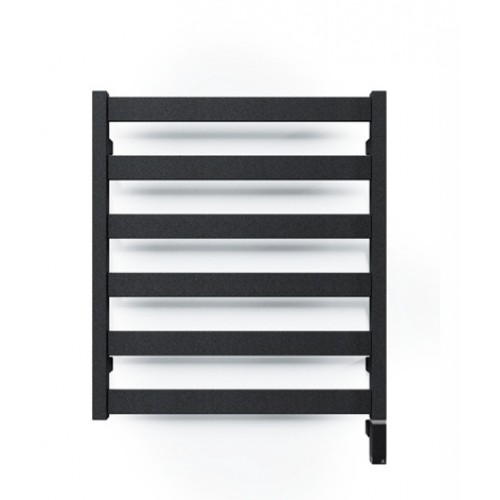 Elektrinis rankšluosčių džiovintuvas Terma VIVO 670x500 metallic black