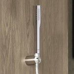 Grohe Euphoria Cosmo rankinė dušo galvutė, 9,5l, chromas-voniosguru.lt