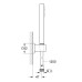 Grohe Euphoria Cube Stick I dušo komplektas, chromas 27703000