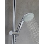 Grohe Tempesta 100 new dušo komplektas, 600 mm, chromas27924003-voniosguru.lt
