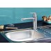 Grohe Eurosmart Cosmopolitan virtuvinis maišytuvas chromas
