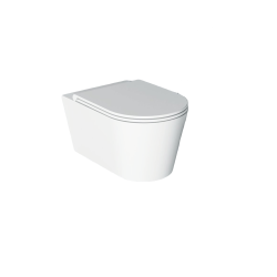 Pakabinamas klozetas Alice Ceramica Hide Round