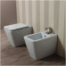 Pristatomas klozetas Alice Ceramica Hide Square 550x350 
