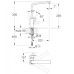 Grohe Eurocube virtuvinis maišytuvas, chromas 31255000