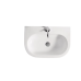 Pakabinamas arba pastatomas praustuvas Kerasan Flo Lavabo 600x420 mm