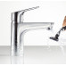 Maišytuvas praustuvui Hansgrohe Focus 100 31607000