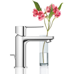 Grohe Lineare New praustuvo maišytuvas, XS dydis, chromas 32109001 Grohe Lineare New praustuvo maišytuvas, XS dydis, chromas 32109001