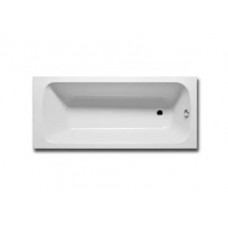 Akrilinė vonia RIHO Dola su kojomis 150x70