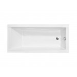Besco Modern akrilinė vonia 140x70 su apdaila