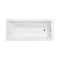 Besco Modern akrilinė vonia 160x70 su apdaila ir sifonu