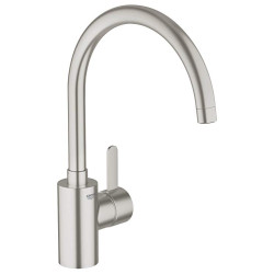 Grohe virtuvės maišytuvas Eurosmart Cosmopolitan  nerūdijančio plienio