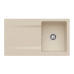 Keraminė virtuvės plautuvė Villeroy & Boch Siluet 50, 900x510 mm, su CeramicPlus danga (pasirenkama spalva ir ventilis)