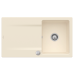 Keraminė virtuvės plautuvė Villeroy & Boch Siluet 50, 900x510 mm, su CeramicPlus danga (pasirenkama spalva ir ventilis)
