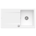 Keraminė virtuvės plautuvė Villeroy & Boch Siluet 50, 900x510 mm, su CeramicPlus danga (pasirenkama spalva ir ventilis)