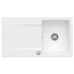 Keraminė virtuvės plautuvė Villeroy & Boch Siluet 50, 900x510 mm, su CeramicPlus danga (pasirenkama spalva ir ventilis)