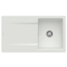Keraminė virtuvės plautuvė Villeroy & Boch Siluet 50, 900x510 mm, su CeramicPlus danga (pasirenkama spalva ir ventilis)