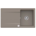 Keraminė virtuvės plautuvė Villeroy & Boch Siluet 50, 900x510 mm, su CeramicPlus danga (pasirenkama spalva ir ventilis)