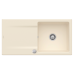 Keraminė plautuvė Villeroy & Boch Siluet 60 (1000x510 mm) su CeramicPlus danga ir įprastu ventiliu, pasirenkama spalva Keraminė plautuvė Villeroy & Boch Siluet 60 (1000x510 mm) su CeramicPlus danga ir įprastu ventiliu, pasirenkama spalva
