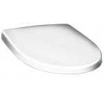 Unitazo sėdynė su dangčiu Gustavsberg Nautic 9M26S101, balta, 45.2 cm x 35.5 cm